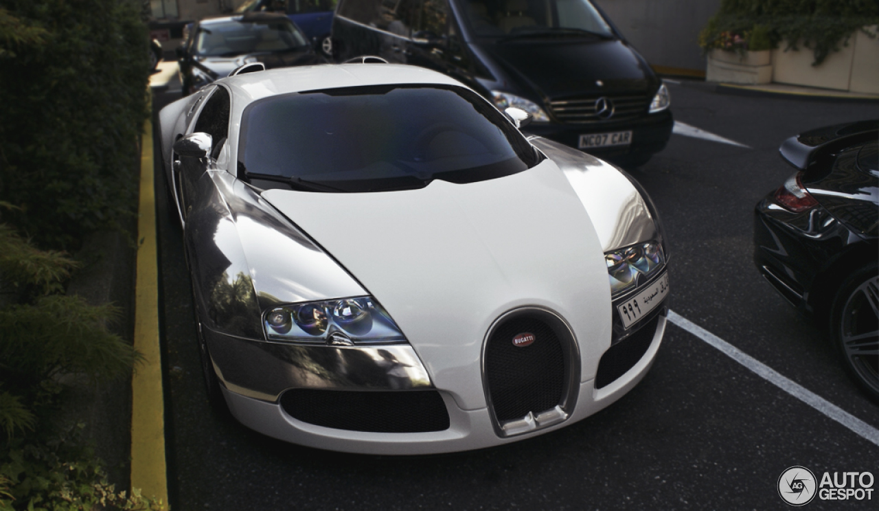 Bugatti Veyron 16.4