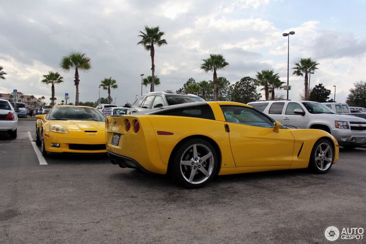 Chevrolet Corvette C6