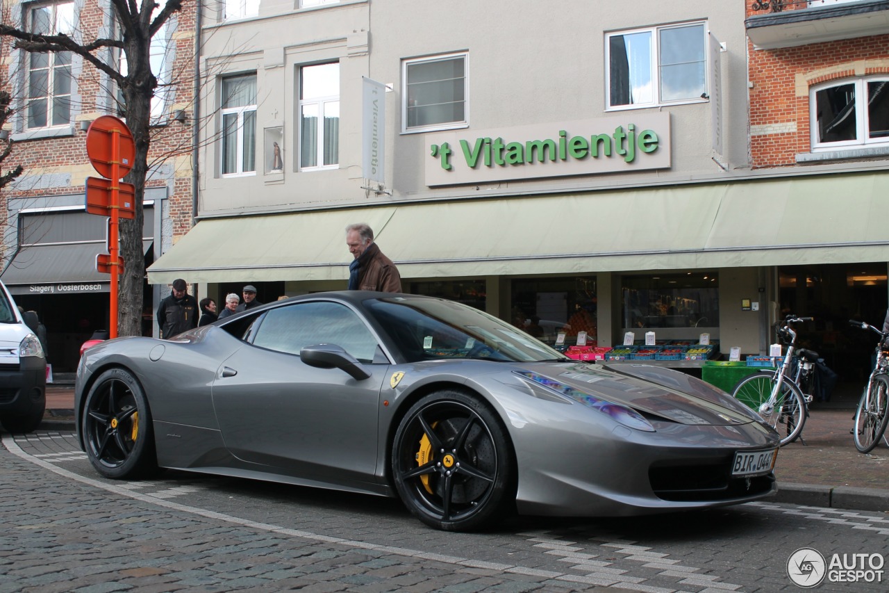 Ferrari 458 Italia