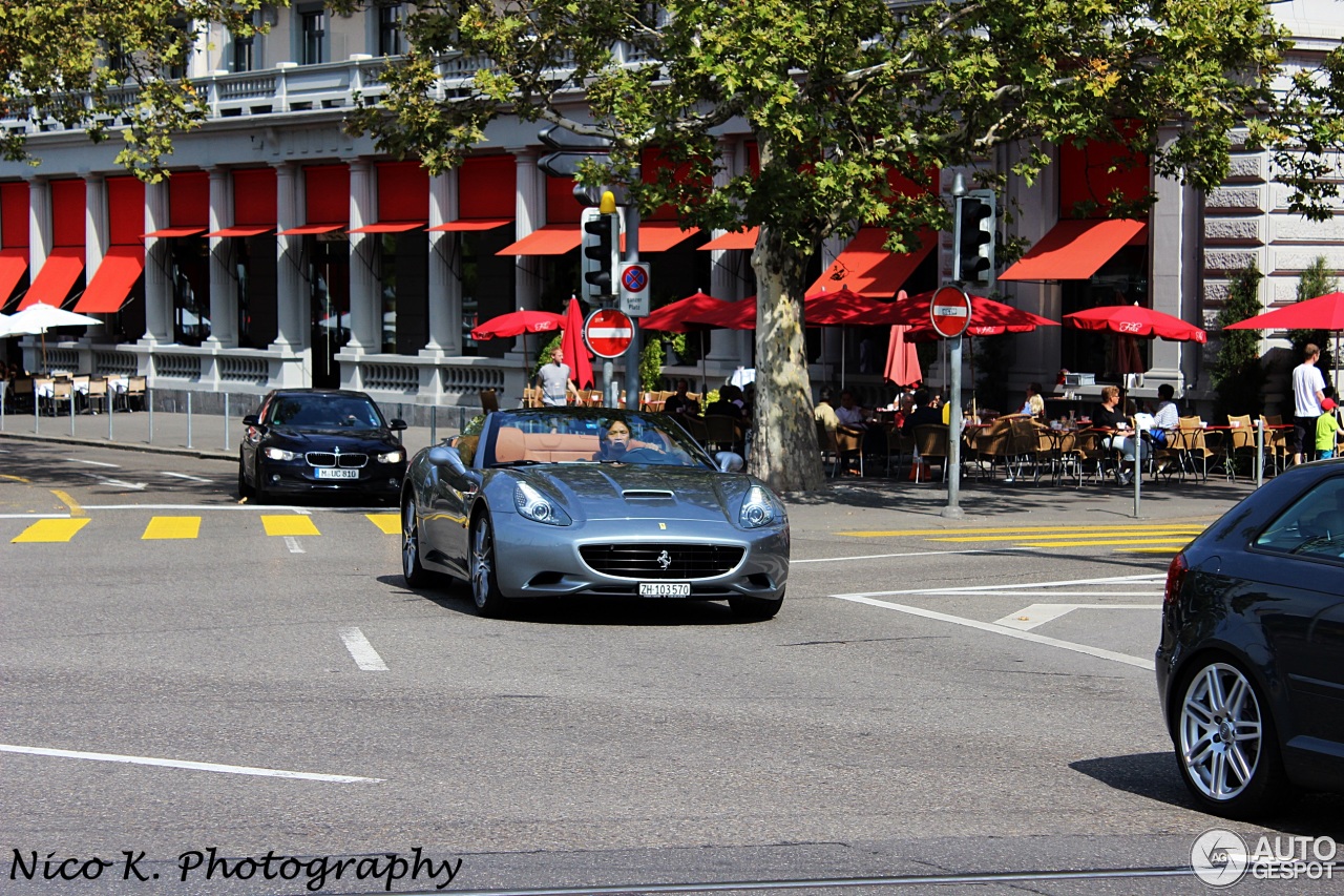 Ferrari California