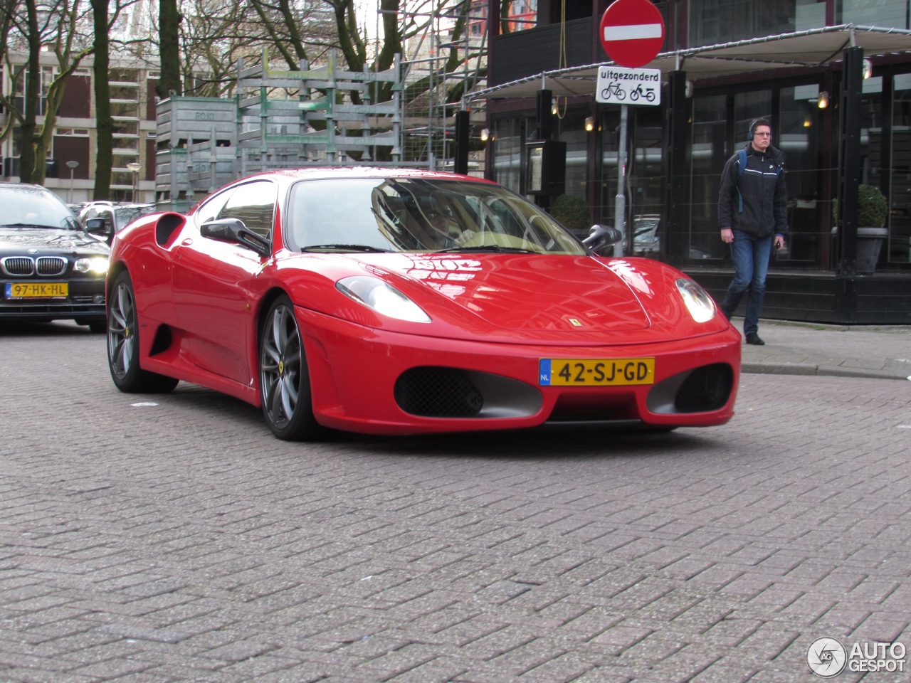 Ferrari F430