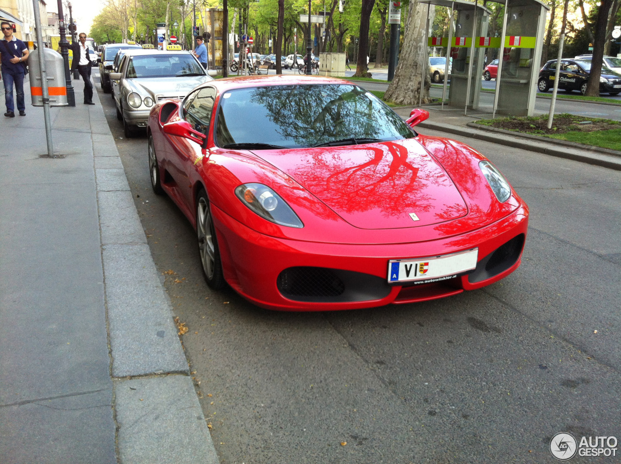 Ferrari F430