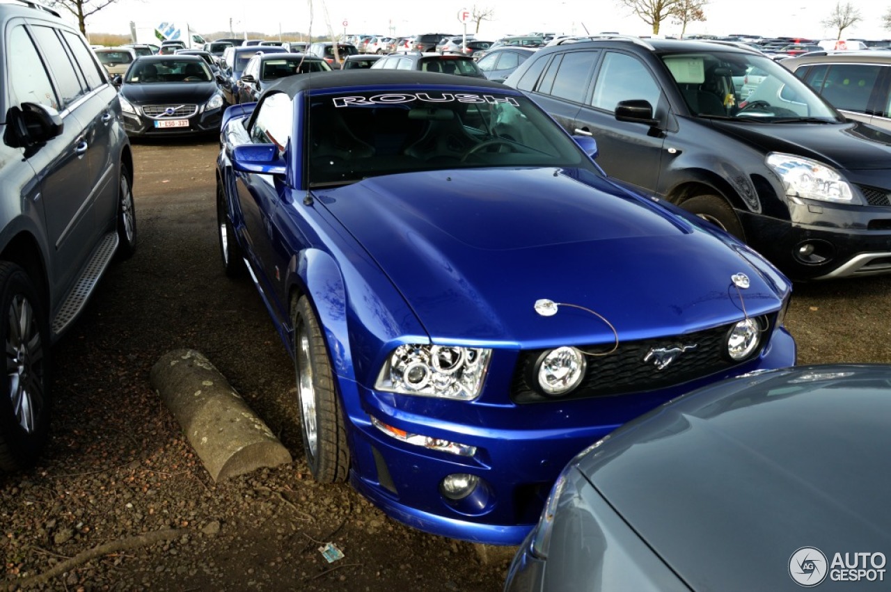 Ford Mustang Roush 420RE Cabriolet