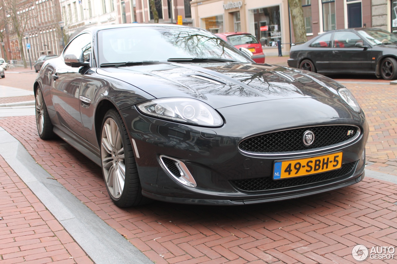 Jaguar XKR 2012