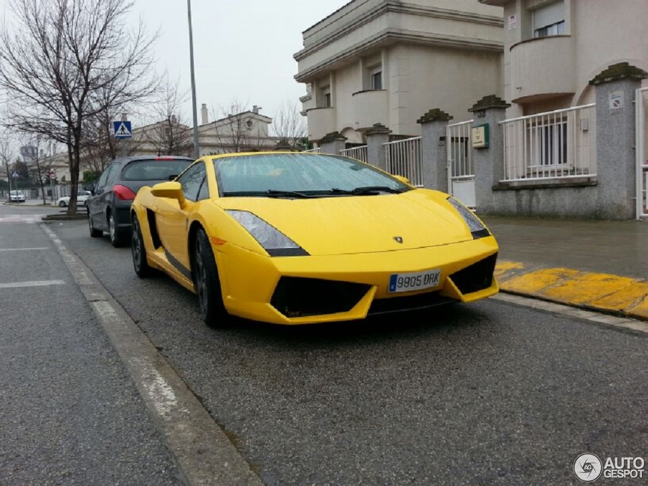 Lamborghini Gallardo