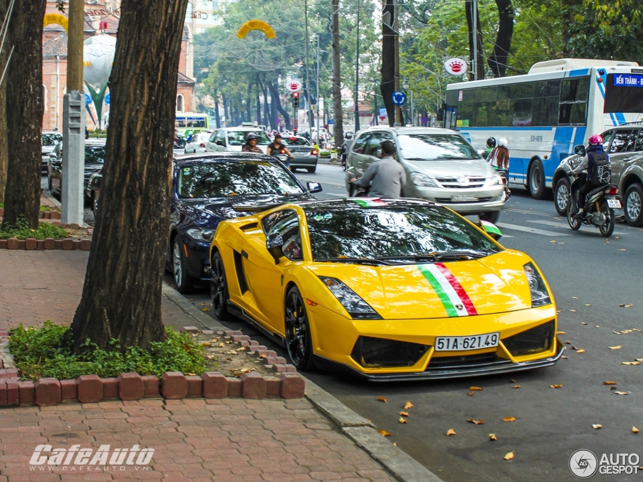 Lamborghini Gallardo SE Hamann