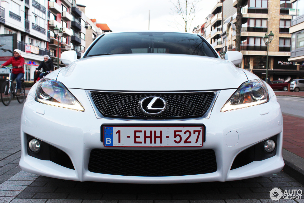 Lexus IS-F