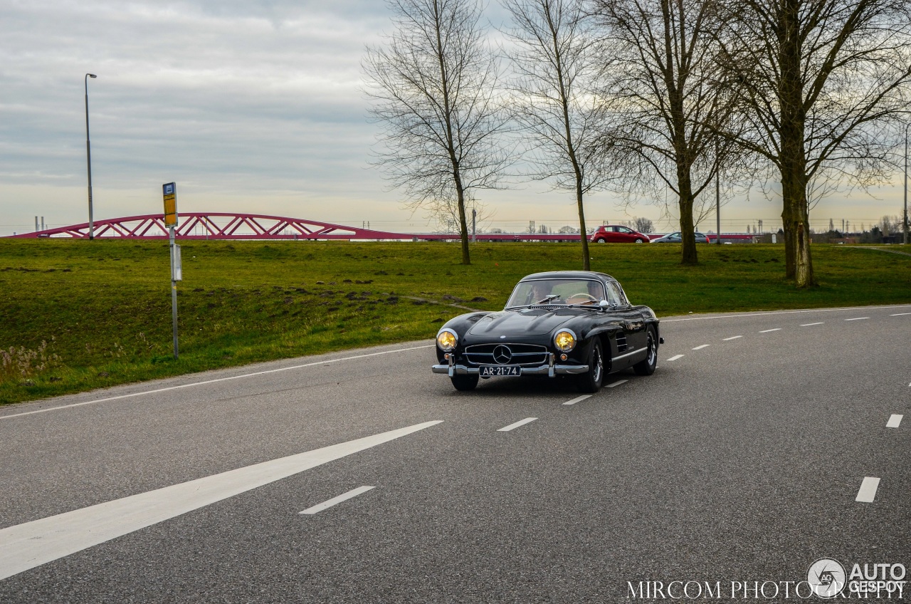 Mercedes-Benz 300SL Gullwing