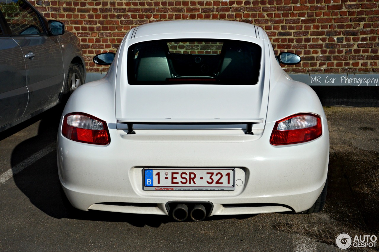 Porsche 987 Cayman S