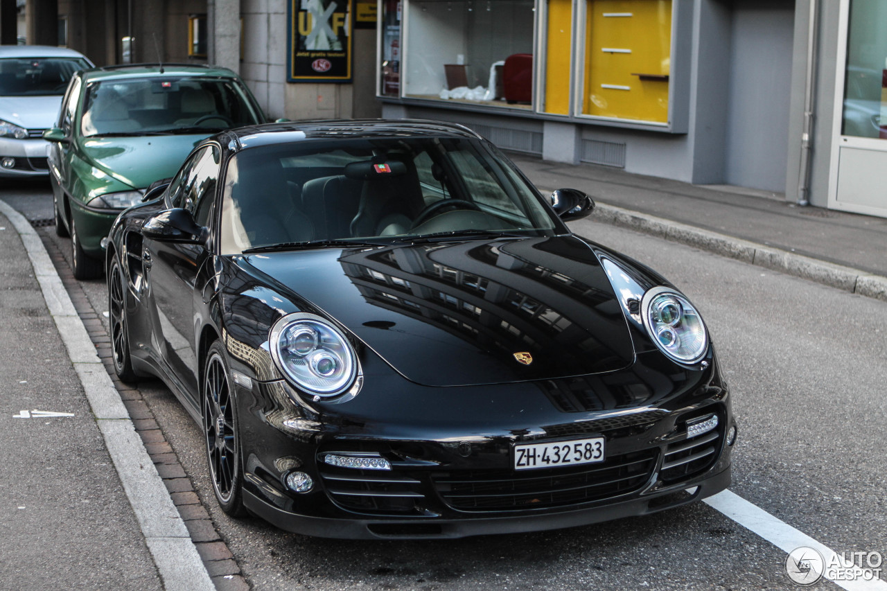 Porsche 997 Turbo S