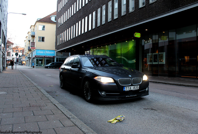 Alpina D5 BiTurbo Touring