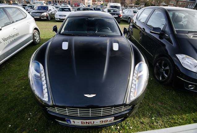 Aston Martin Rapide