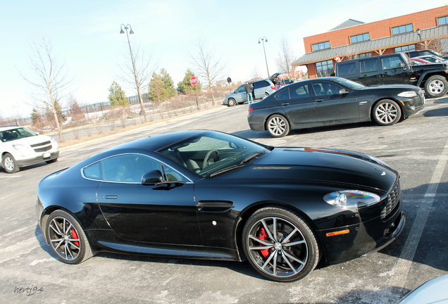 Aston Martin V8 Vantage N420