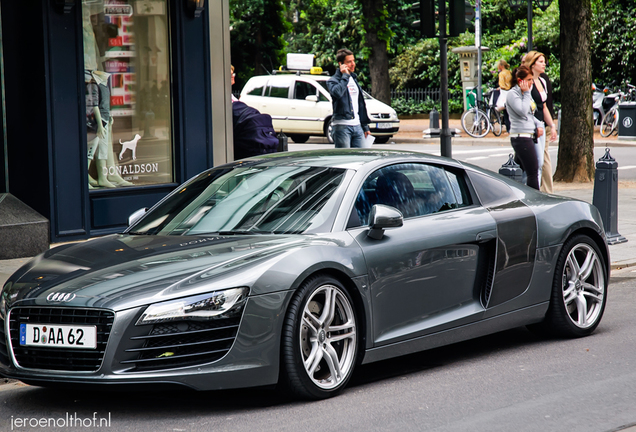 Audi R8