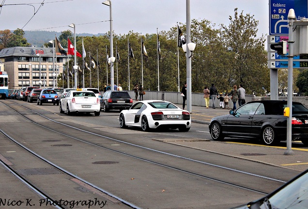 Audi R8 V10 Plus 2013