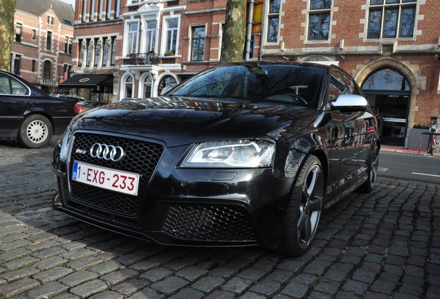 Audi RS3 Sportback