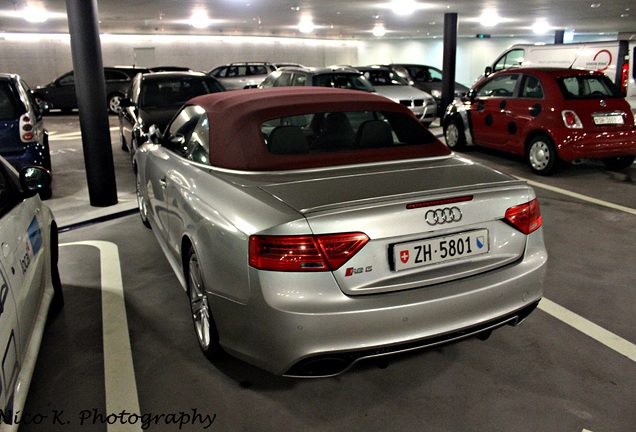 Audi RS5 Cabriolet B8