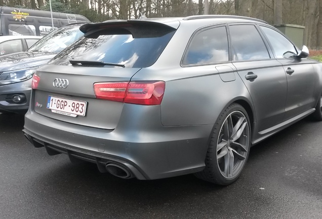 Audi RS6 Avant C7