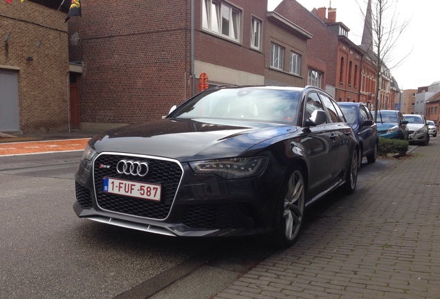 Audi RS6 Avant C7