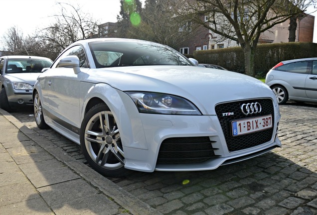 Audi TT-RS