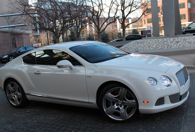 Bentley Continental GT 2012