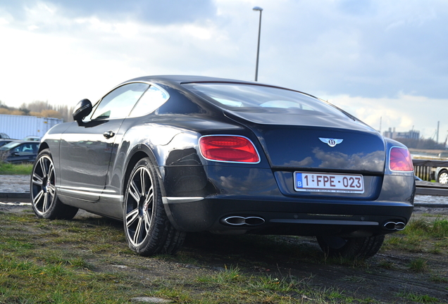 Bentley Continental GT V8