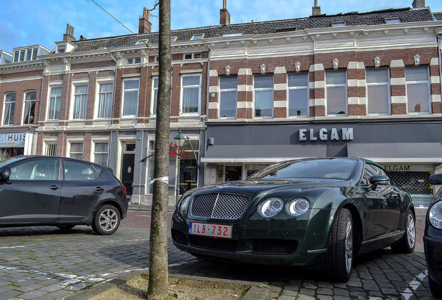 Bentley Continental GTC