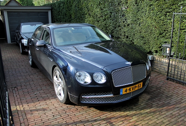 Bentley Flying Spur W12