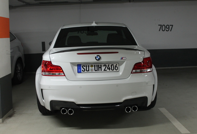 BMW 1 Series M Coupé