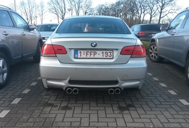 BMW M3 E92 Coupé