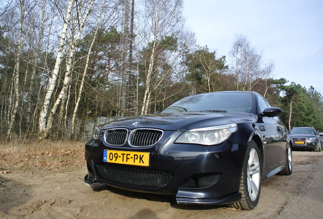 BMW M5 E60 2005