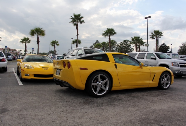 Chevrolet Corvette C6