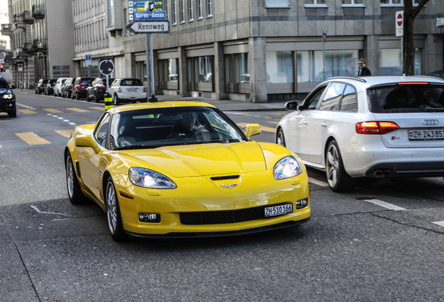 Chevrolet Corvette C6 Grand Sport