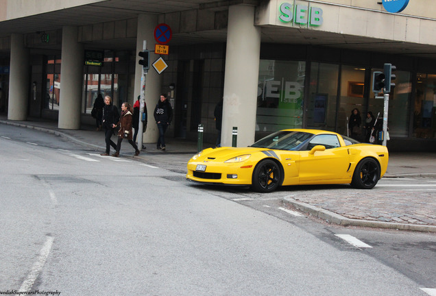 Chevrolet Corvette C6 Z06