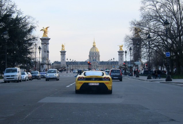 Ferrari 430 Scuderia