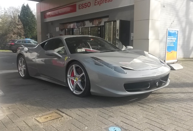 Ferrari 458 Italia