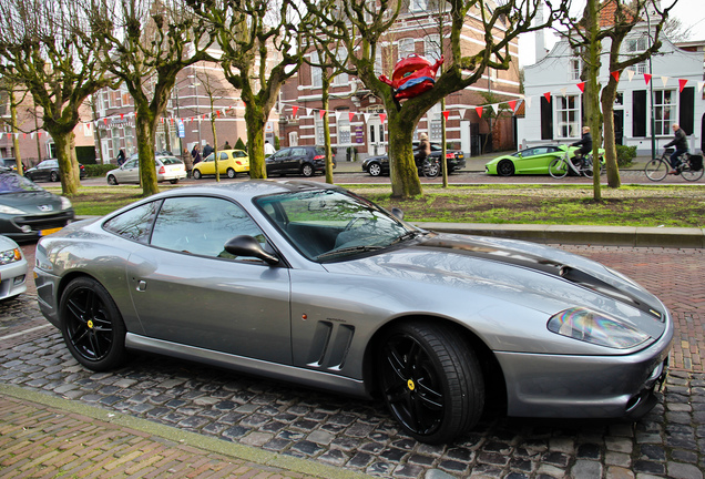 Ferrari 550 Maranello