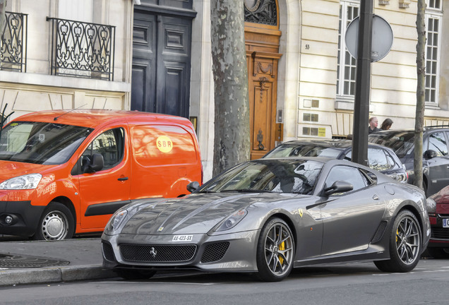 Ferrari 599 GTO