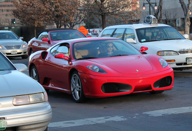 Ferrari F430