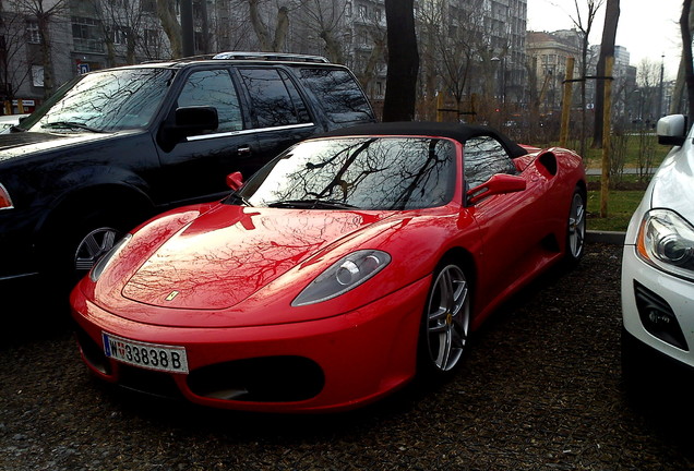 Ferrari F430 Spider