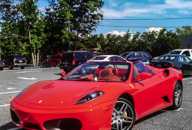 Ferrari F430 Spider