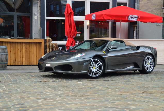 Ferrari F430 Spider