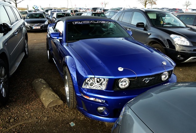 Ford Mustang Roush 420RE Cabriolet