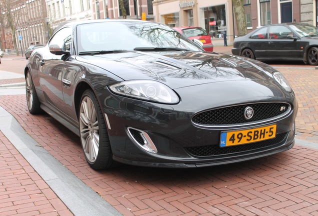 Jaguar XKR 2012