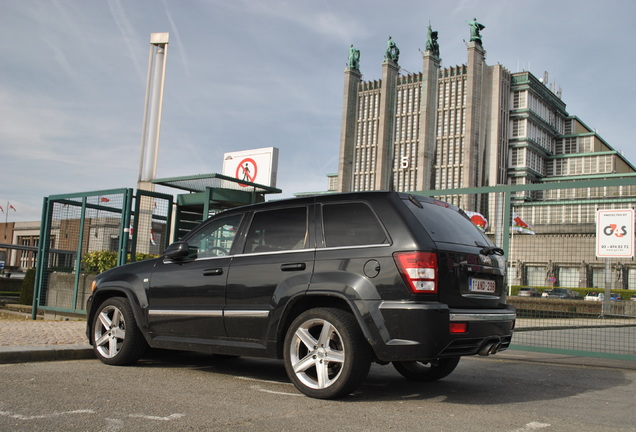 Jeep Grand Cherokee SRT-8 2005