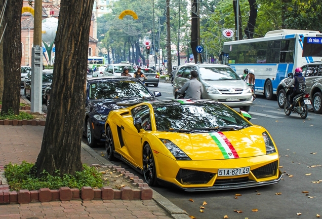 Lamborghini Gallardo SE Hamann