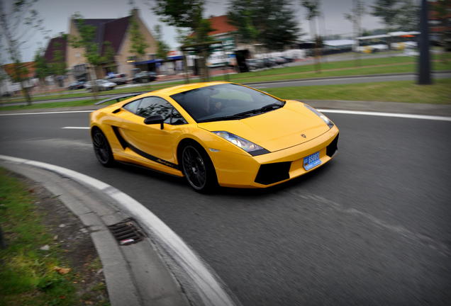 Lamborghini Gallardo Superleggera