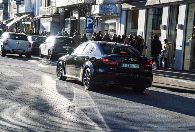 Lexus IS-F