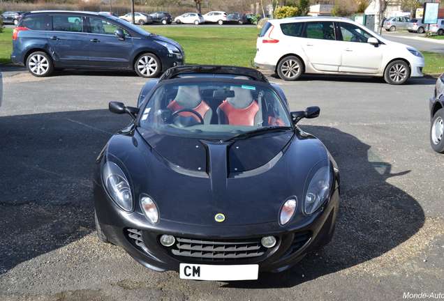 Lotus Elise S2