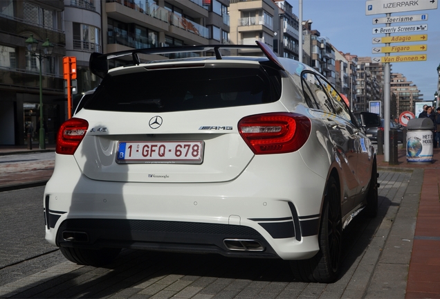 Mercedes-Benz A 45 AMG Edition 1